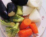 ○●なすたっぷり時短ドライカレー●○作り方1写真