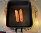 おかんレシピ𓀤𓀣うちのソーセージエッグマフィン作り方3写真