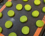 材料4つ！サクッとほろにが抹茶クッキー作り方6写真