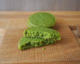 材料4つ！サクッとほろにが抹茶クッキー作り方8写真