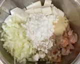 海老団子作り方5写真
