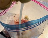 簡単冬レシピ！北海道の唐揚げ【ザンギ】作り方3写真