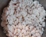 鱈の白子と豆腐の水炊き作り方7写真