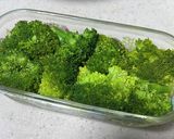 作り置き♡弁当♡ブロッコリーの白だし漬け作り方2写真
