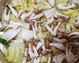 鱈の白子と豆腐の水炊き作り方9写真