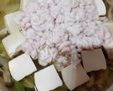鱈の白子と豆腐の水炊き作り方11写真