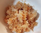 鱈の白子と豆腐の水炊き作り方12写真
