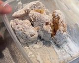 簡単冬レシピ！北海道の唐揚げ【ザンギ】作り方7写真