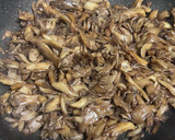 作り置き♡弁当♡簡単調味料DE舞茸の佃煮作り方3写真
