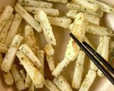 【やみつきフライド長いも】ポテトより好き作り方4写真
