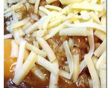 残り物で ♪ なっちー♪ 焼きカレー作り方5写真