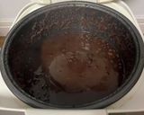 冬レシピ　炊飯器でぜんざい作り方3写真