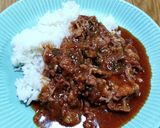 【簡単】☆味は本格的☆ハッシュドビーフ作り方6写真