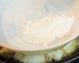 簡単冬レシピ！白菜と合い挽き肉のおかず作り方7写真