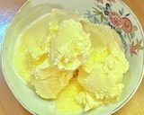 バニラアイス&チキンラーメン作り方2写真