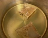 里芋の胡麻味噌煮 簡単★小鉢作り方1写真