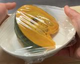 冬レシピ☆米粉で！かぼちゃの鬼まんじゅう作り方1写真