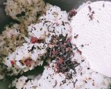 包まない梅いなり風作り方1写真