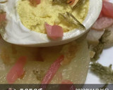 なんちゃって＜のり弁 鬼ぎり＞帰ってこず作り方5写真