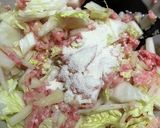 居酒屋風♡とりかわギョウザ(*´꒳`*)作り方3写真