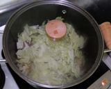 船務長のウクライナ風ボルシチ作り方27写真