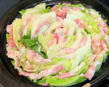 超簡単！冬レシピ 白菜のみぞれ鍋作り方6写真