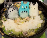 超簡単！冬レシピ 白菜のみぞれ鍋作り方17写真