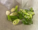 生シャケ、キノコの蒸し煮作り方1写真
