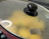冬レシピ☆片栗粉不要!さつまいも餅作り方7写真