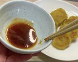 冬レシピ☆片栗粉不要!さつまいも餅作り方8写真