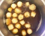 冬レシピ✨里芋の煮っ転がし　ゆず風味作り方3写真