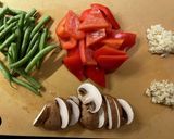 Tofu Thai Curry作り方5写真