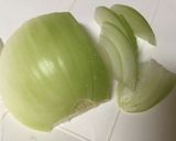 豚肉と「むかご」と野菜のだし煮作り方2写真