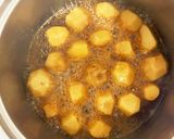冬レシピ✨里芋の煮っ転がし　ゆず風味作り方5写真