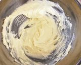 ビスケットde抹茶あずきチーズタルト作り方3写真