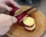 冬レシピ☆ 熊本名物　いきなり団子作り方4写真