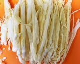我が家の焼きそば作り方6写真