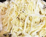 我が家の焼きそば作り方9写真