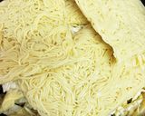 我が家の焼きそば作り方10写真