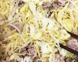 我が家の焼きそば作り方12写真