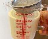 濃厚クリーミーなリッチパンナコッタ作り方3写真