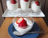 濃厚クリーミーなリッチパンナコッタ作り方6写真