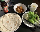 USA在住#簡単カレー味のタコス作り方6写真