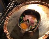 ほうれん草と卵のオーブン焼き作り方2写真