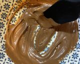 外カリッ中超しっとり！チョコフィナンシェ作り方2写真