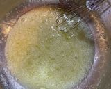 外カリッ中超しっとり！チョコフィナンシェ作り方3写真