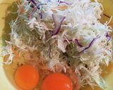 おからでお好み焼き作り方2写真