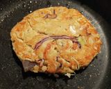 おからでお好み焼き作り方5写真