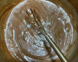 外カリッ中超しっとり！チョコフィナンシェ作り方6写真