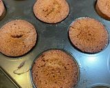 外カリッ中超しっとり！チョコフィナンシェ作り方10写真